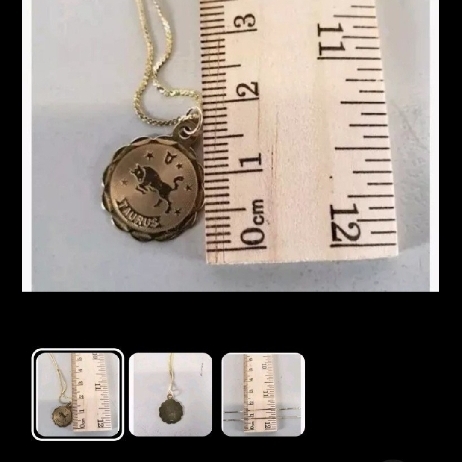 14k Necklace